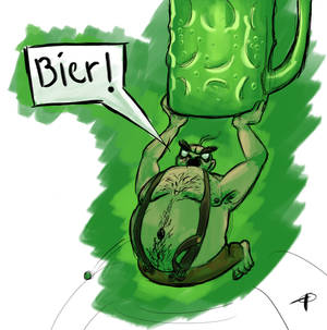 Bier !