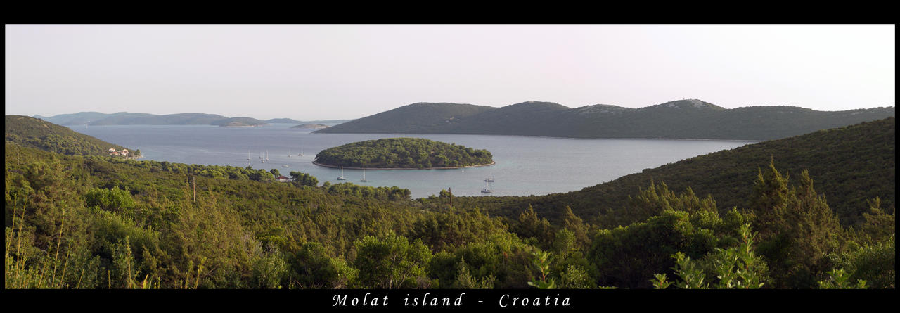 Molat island