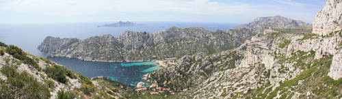 Calanque de Sormiou