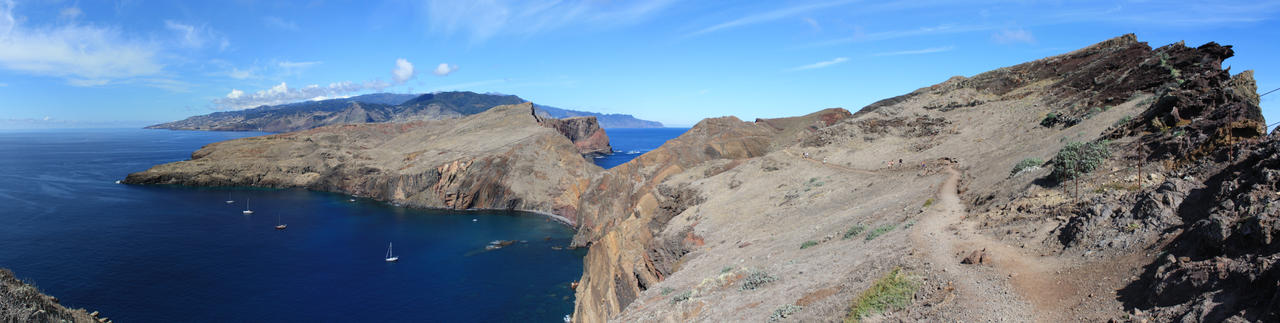 Madeira - Sao Lourenzo