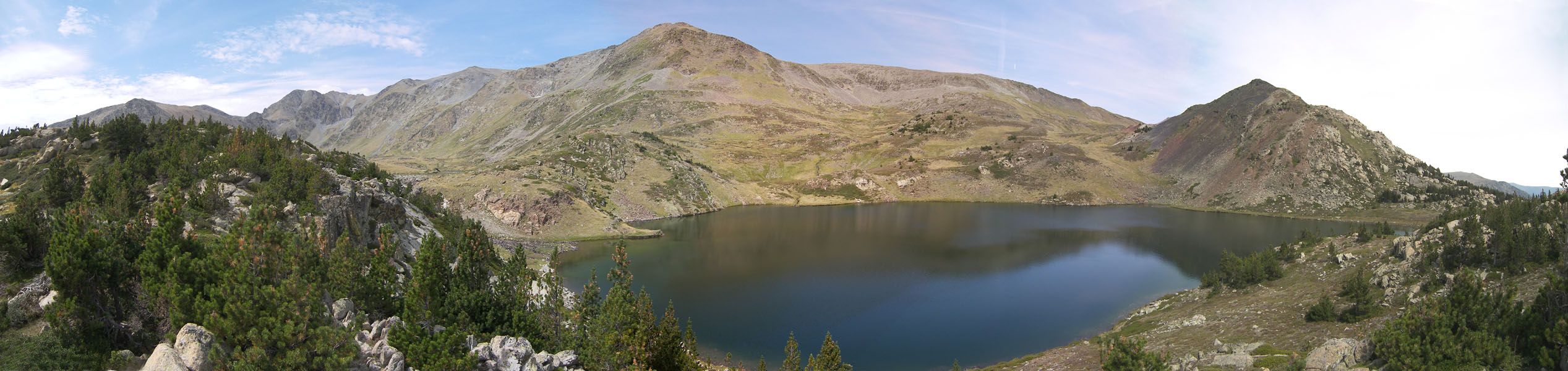 Estany de castella