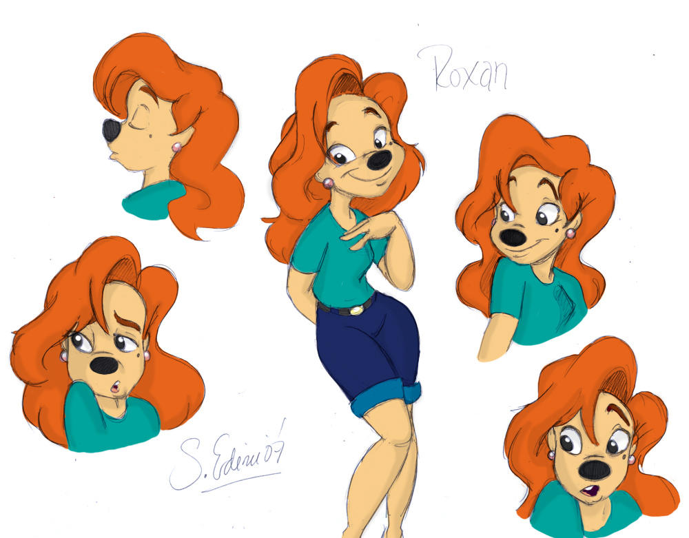 :: Roxan :: by samycat on DeviantArt