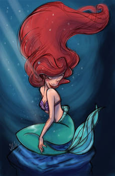 Ariel