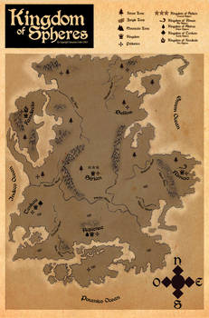 KOS Map