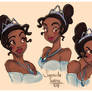 Princess Tiana