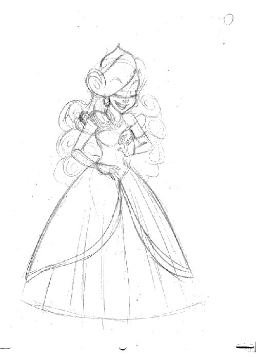 Princess Animation Update by samycat on DeviantArt