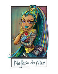 Nefera de Nile