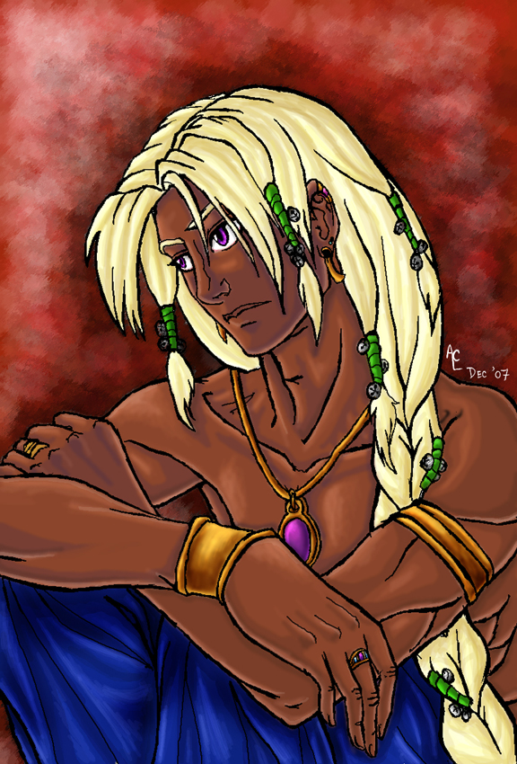 Rhaego by Snake6889 on DeviantArt