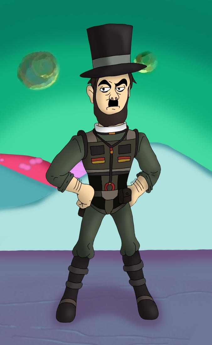 Abradolf Lincler by StarwindArts on DeviantArt