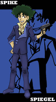 Spike Spiegel