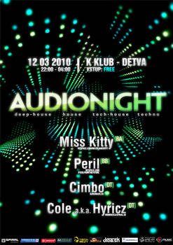 Audionight