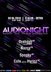 Audionight 2