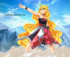 Mavis Vermillon Fairy Tail 504