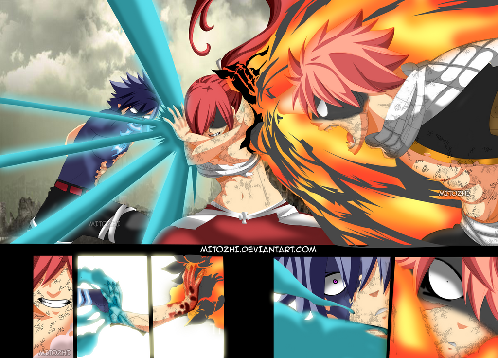 Fairy Tail 506 By Mitozhi On Deviantart Fairy Tail 506 By Mitozhi On Deviantart