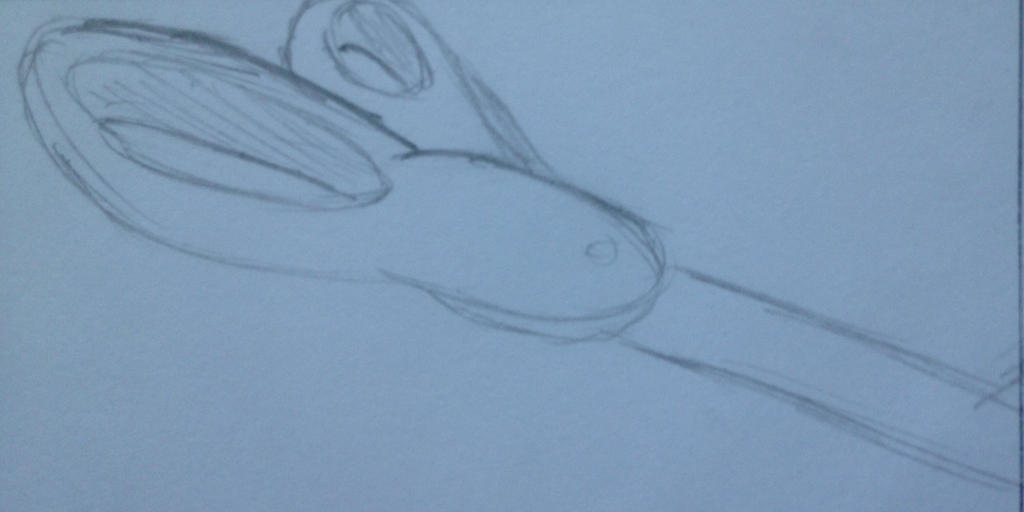 Scissors by DragonScale46 on DeviantArt