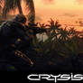 Crysis Sniper at dawn