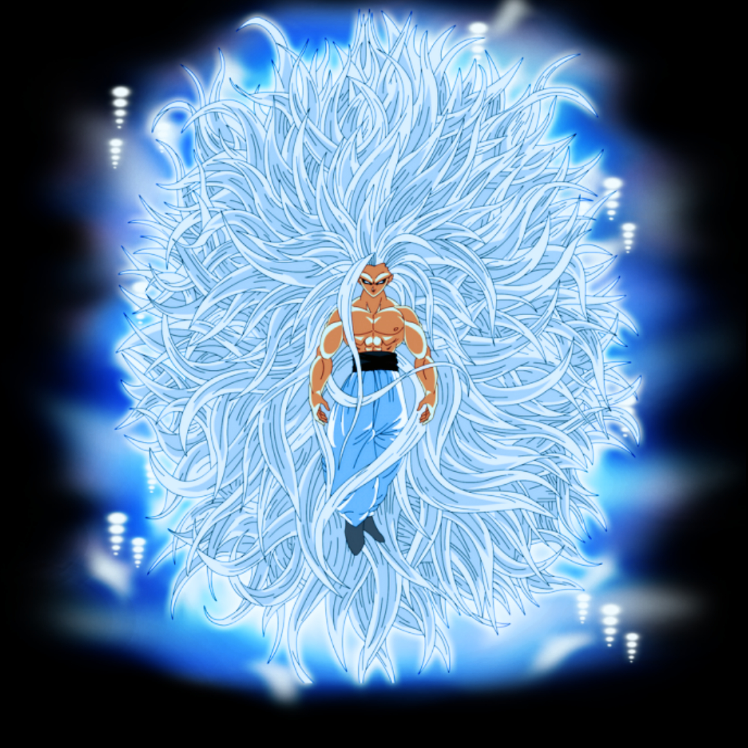 Goku SSJ Blue Infinity by DarkAnimeGod07 on DeviantArt