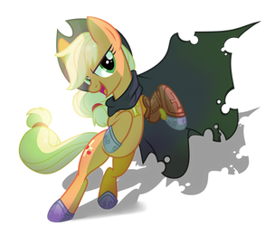 Steam Punk AJ