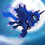 Princess Luna Print MW