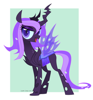 Changeling Queen Orchid