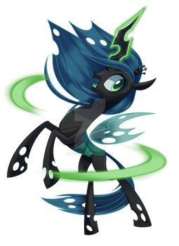 Bug  Pone Queen