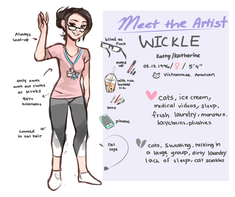 Meet the Artist