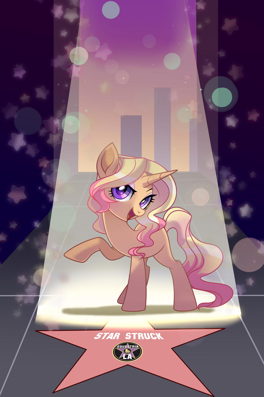 Farewell EQLA Poster