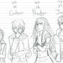 Height chart - enforcers