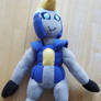 Blue Jay Plushie