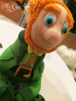 Leprechaun Model - WORK IN PROGRESS