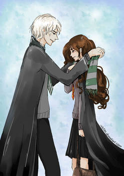 Dramione~