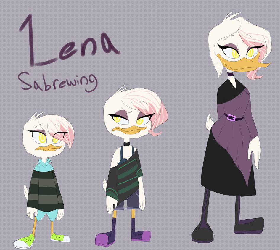 Lena Sabrewing age chart by GummyGoatGalaxy on DeviantArt