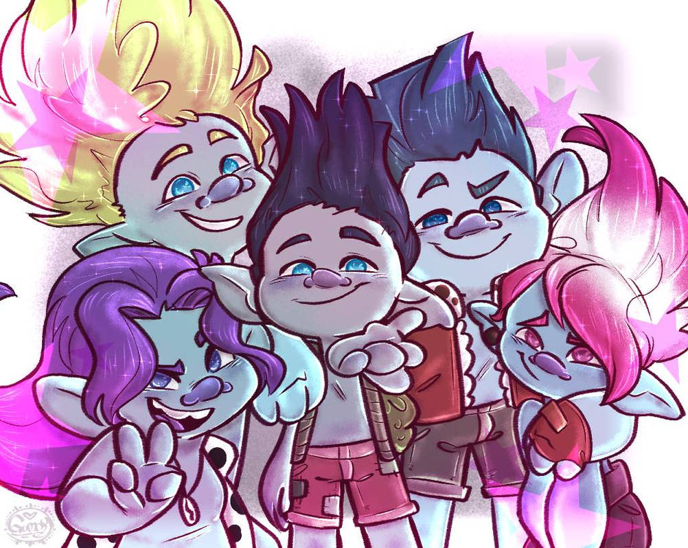 Brozone's Back~ by GummyGoatGalaxy on DeviantArt