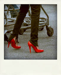 the red shoes II