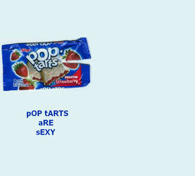 poptarts r hott