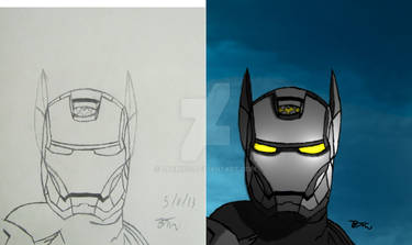 IronBat Side By Side