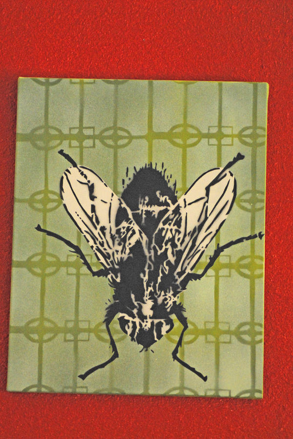 Deviantart Compostfly The fly by Puttland on DeviantArt