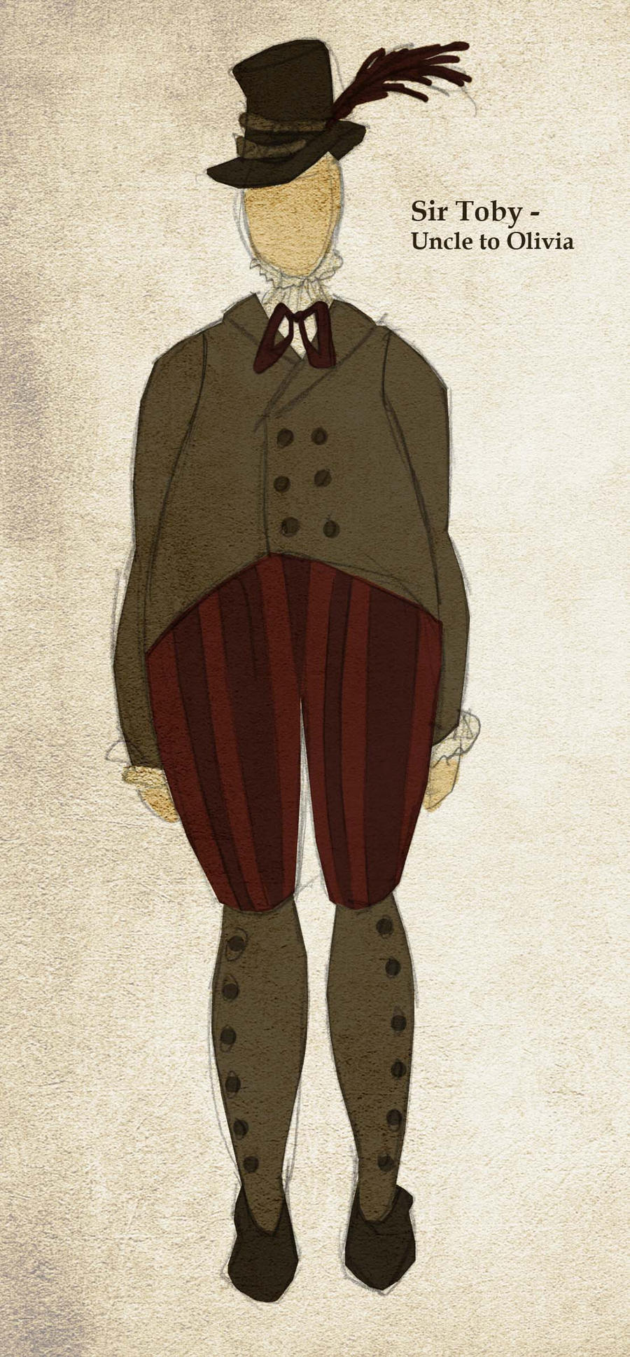 Twelfth Night Costume 7