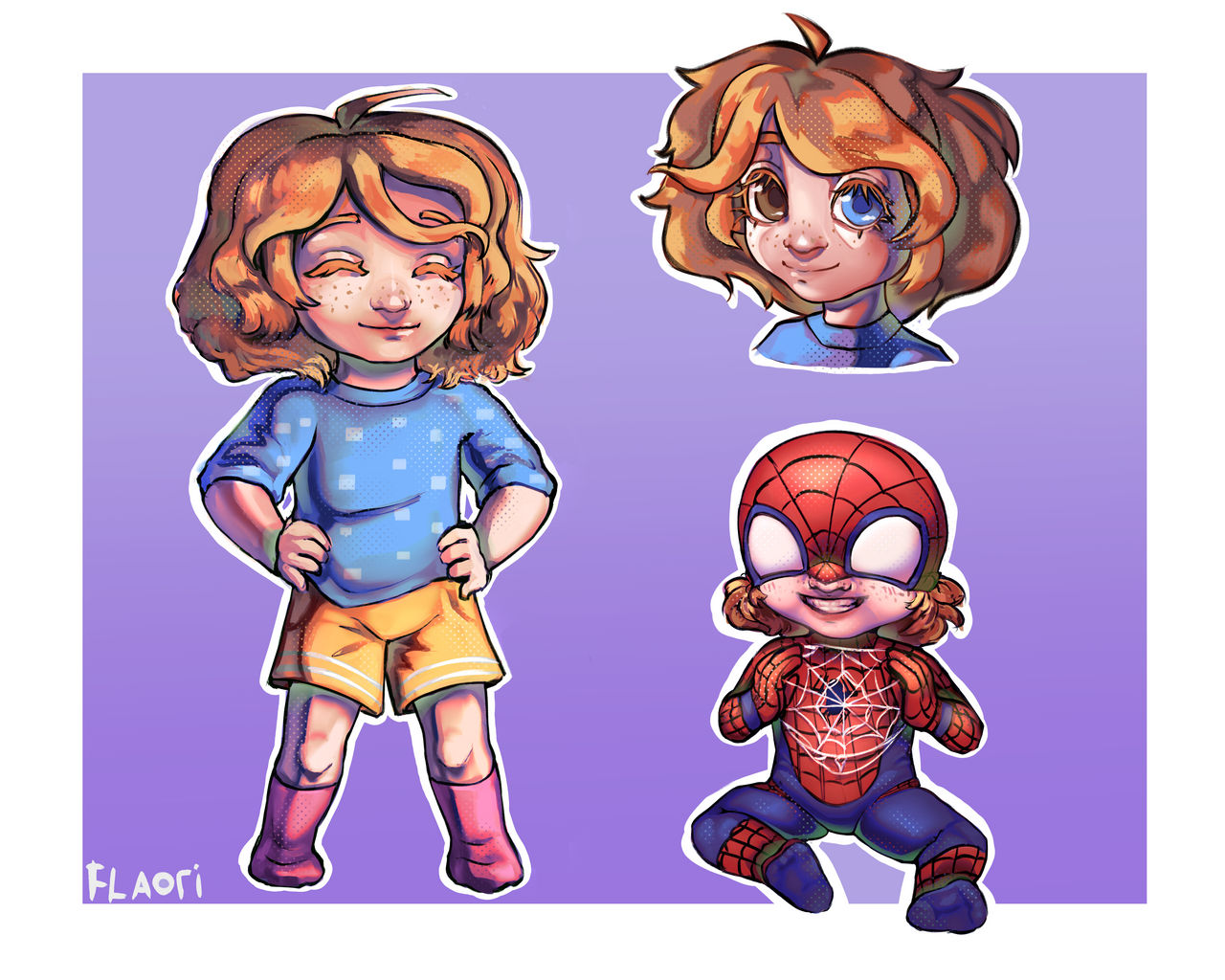 MayDay Parker! by Flaori on DeviantArt
