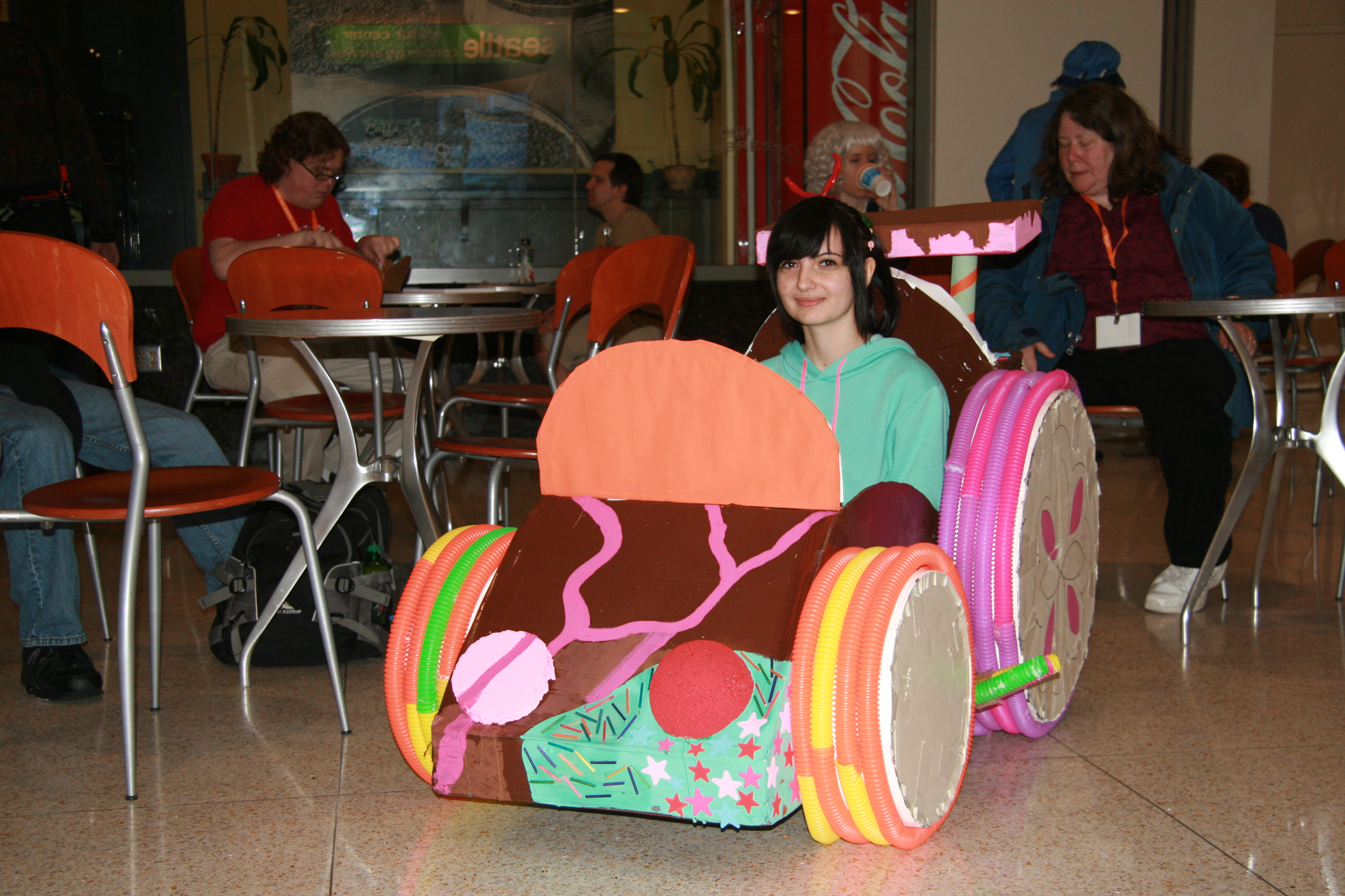 Sakura-Con: Li'l Racer