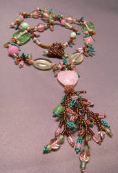 Spring Necklace