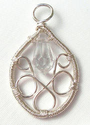 Filigree Pendant