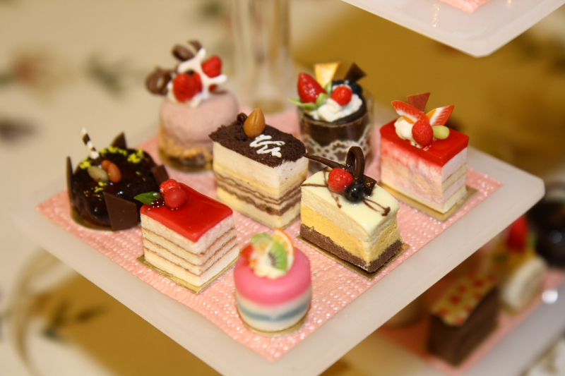 DHS SugaHolic Tiny cakes 3