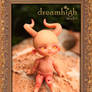 10 cm BJD 'Pan the faun' 1