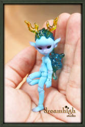 DRAGONIA 7 CM MICRO FAIRY