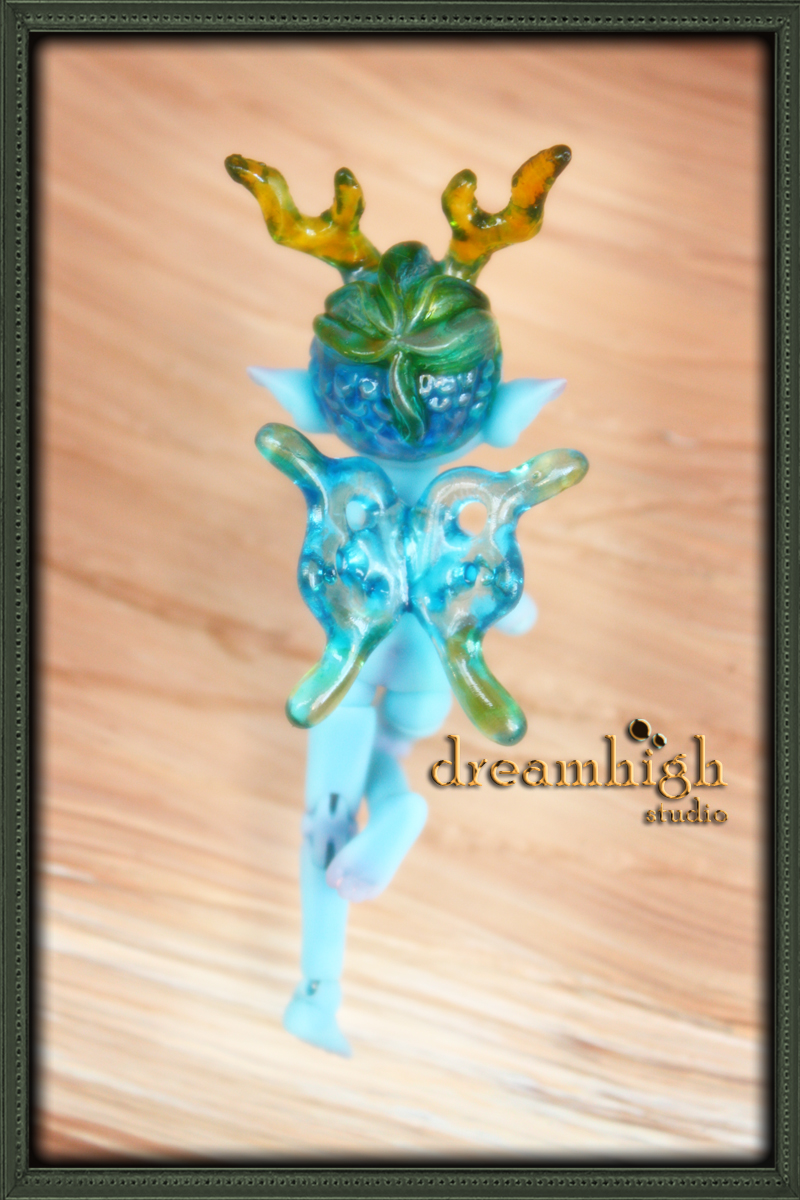 DRAGONIA 7cm MICRO FAIRY 1