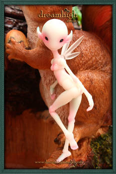 FEILENE the fairy 14cm BJD 1