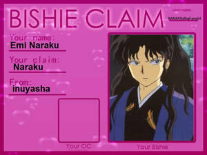 i have claim naraku