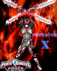 Predator-X