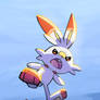 Scorbunny